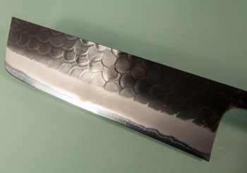 Masashi Kobo VS1 Tsuchime Wa-Nakiri 170mm