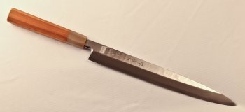 Aoki INOX Hakugin Sashimi 300mm