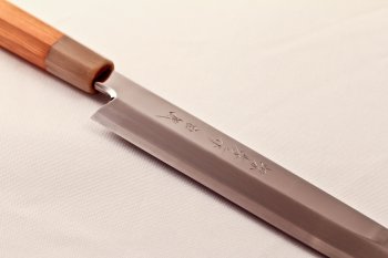 Aoki INOX Hakugin Sashimi 300mm