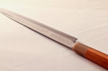 Aoki INOX Hakugin Sashimi 300mm