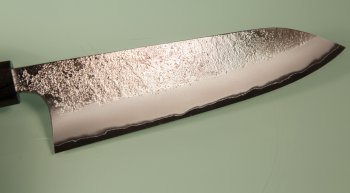 Masashi Kobo VS1 Nashiji Wa-Gyuto 180mm