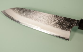 Masashi Kobo VS1 Nashiji Wa-Gyuto 180mm