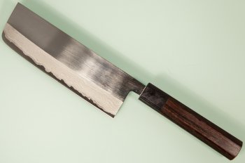 Masutani VG-1 Damast Wa-Nakiri 160mm polish