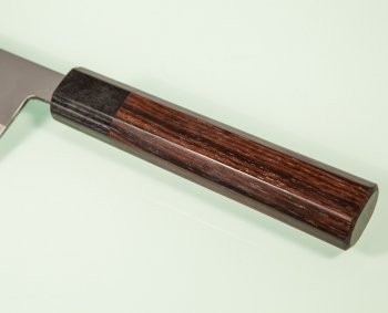 Masutani VG-1 Damast Wa-Nakiri 160mm polish