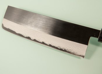 Masutani VG-1 Damast Wa-Nakiri 160mm polish