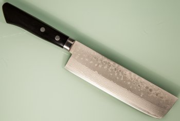 Masutani VG-1 Damast Nakiri 160mm