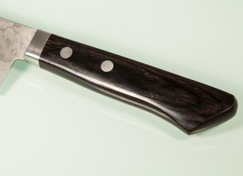 Masutani VG-1 Damast Nakiri 160mm