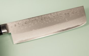 Masutani VG-1 Damast Nakiri 160mm