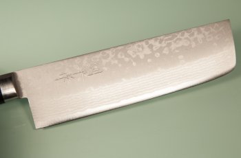 Masutani VG-1 Damast Nakiri 160mm