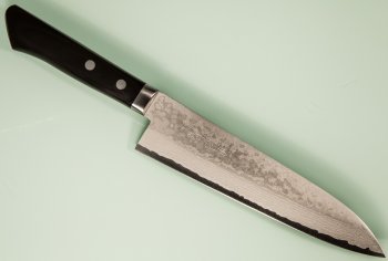 Masutani VG-1 Damast Gyuto 180mm