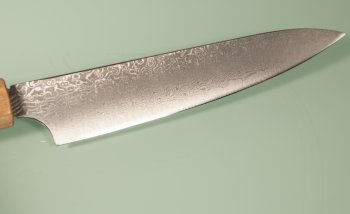 Kei Kobayashi Damascus SG2 Wa-Petty 150mm Morado