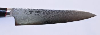 Saiun Damascus Petty 150mm