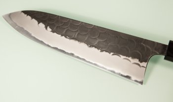 Masashi Kobo AO1 Tsuchime Kurouchi Wa-Gyuto 210mm