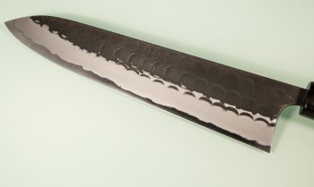 Masashi Kobo AO1 Tsuchime Kurouchi Wa-Gyuto 245mm