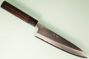 Wakui Shirogami Nashiji Wa-Gyuto 180mm