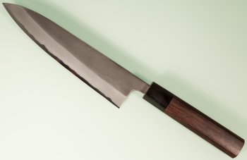Wakui Shirogami Nashiji Wa-Gyuto 180mm