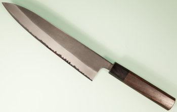 Wakui Shirogami Nashiji Wa-Gyuto 210mm