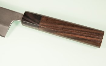 Wakui Shirogami Nashiji Wa-Gyuto 210mm