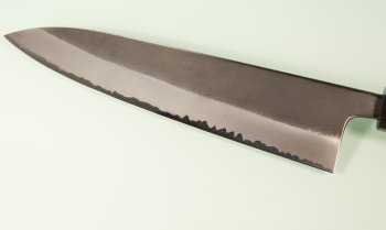 Wakui Shirogami Nashiji Wa-Gyuto 210mm