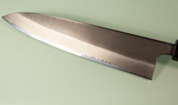 Wakui Shirogami Nashiji Wa-Gyuto 210mm