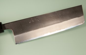 Wakui Shirogami Nashiji Wa-Nakiri 170mm