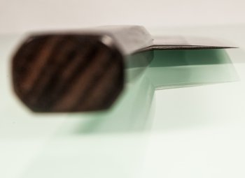 Wakui Shirogami Nashiji Wa-Nakiri 170mm