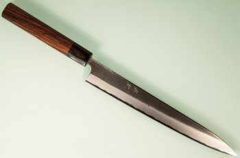 Wakui Shirogami Nashiji Wa-Sujihiki 240mm