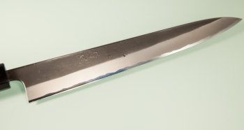 Wakui Shirogami Nashiji Wa-Sujihiki 240mm