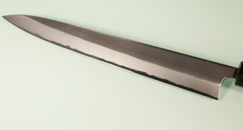 Wakui Shirogami Nashiji Wa-Sujihiki 240mm