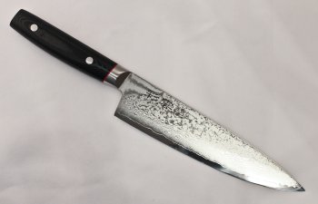 Saiun Damascus Gyuto 200mm