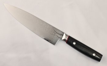 Saiun Damascus Gyuto 200mm