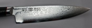 Saiun Damascus Gyuto 200mm