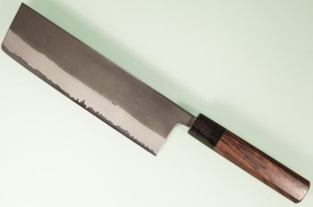 Wakui Shirogami Nashiji Wa-Nakiri 180mm
