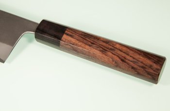 Wakui Shirogami Nashiji Wa-Nakiri 180mm