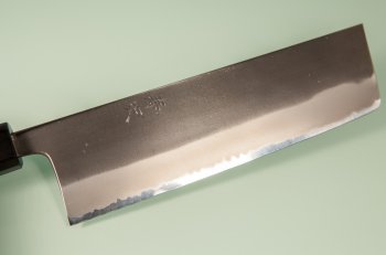 Wakui Shirogami Nashiji Wa-Nakiri 180mm