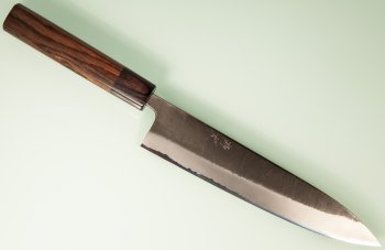 Wakui Shirogami Nashiji Wa-Gyuto 240mm