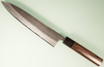 Wakui Shirogami Nashiji Wa-Gyuto 240mm