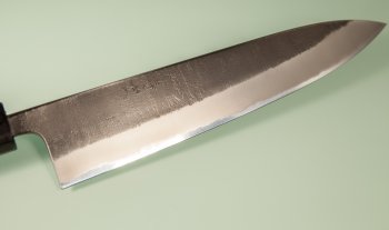 Wakui Shirogami Nashiji Wa-Gyuto 240mm