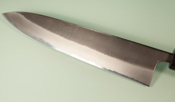 Wakui Shirogami Nashiji Wa-Gyuto 240mm
