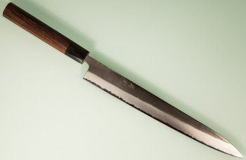 Wakui Shirogami Nashiji Wa-Sujihiki 270mm