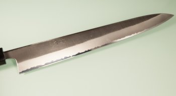 Wakui Shirogami Nashiji Wa-Sujihiki 270mm