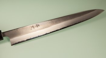 Wakui Shirogami Nashiji Wa-Sujihiki 270mm
