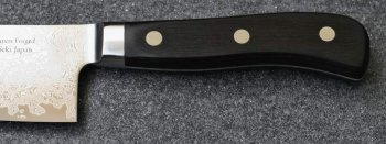 Athro Santoku 180mm