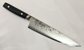 Saiun Damascus Gyuto 230mm