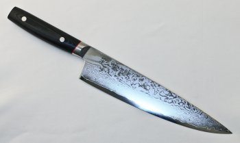 Saiun Damascus Gyuto 230mm