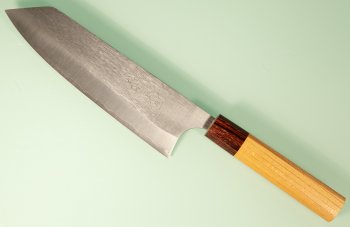 Shiro Kamo Orca R2 Wa-Bunka 185mm Keyaki