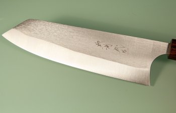 Shiro Kamo Orca R2 Wa-Bunka 185mm Keyaki