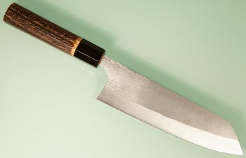 Shiro Kamo Orca AS Wa-Bunka 185mm Chestnut