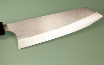 Shiro Kamo Orca AS Wa-Bunka 185mm Chestnut