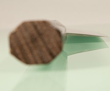 Shiro Kamo Orca AS Wa-Bunka 185mm Chestnut